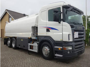 شاحنة صهريج SCANIA R 380