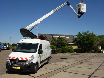 شاحنة التوصيل RENAULT Master