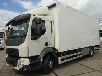 شاحنة مقفلة VOLVO FL 250