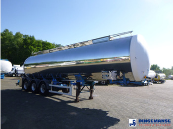 Clayton Chemical tank inox L4BN 37.5 m3 / 1 comp Clayton Chemical tank inox L4BN 37.5 m3 / 1 comp: صورة 2