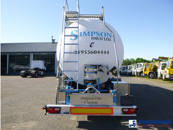 Clayton Chemical tank inox L4BN 37.5 m3 / 1 comp Clayton Chemical tank inox L4BN 37.5 m3 / 1 comp: صورة 5