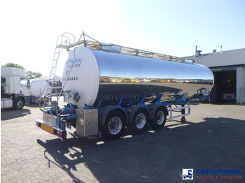 Clayton Chemical tank inox L4BN 37.5 m3 / 1 comp Clayton Chemical tank inox L4BN 37.5 m3 / 1 comp: صورة 4