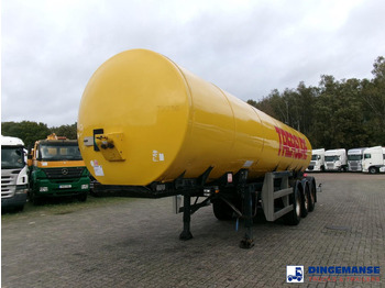 نصف مقطورة صهريج CLAYTON