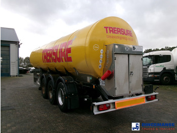 Clayton Food (beer) tank inox 30 m3 / 1 comp Clayton Food (beer) tank inox 30 m3 / 1 comp: صورة 3