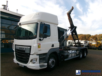 شاحنة ذات خطاف DAF CF 460