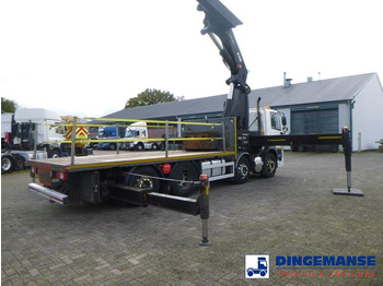 DAF CF 85.410 8X2 RHD + Hiab XS855 EP6 Hipro DAF CF 85.410 8X2 RHD + Hiab XS855 EP6 Hipro: صورة 4 DAF CF 85.410 8X2 RHD + Hiab XS855 EP6 Hipro DAF CF 85.410 8X2 RHD + Hiab XS855 EP6 Hipro: صورة 4