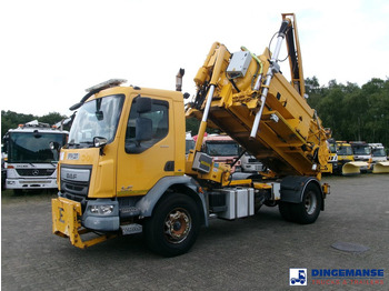 DAF LF 220 4X2 Whale vacuum tank 7 m3 DAF LF 220 4X2 Whale vacuum tank 7 m3: صورة 1 DAF LF 220 4X2 Whale vacuum tank 7 m3 DAF LF 220 4X2 Whale vacuum tank 7 m3: صورة 1
