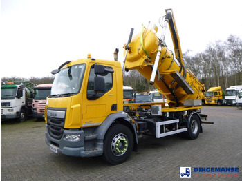 شاحنة الشفط DAF LF 220