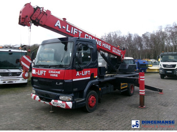 شاحنة كرين DAF LF 45 150