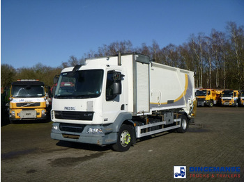 شاحنة النفايات DAF LF 55 220