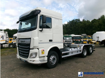 شاحنة ذات خطاف DAF XF 480