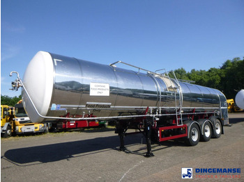 نصف مقطورة صهريج FELDBINDER