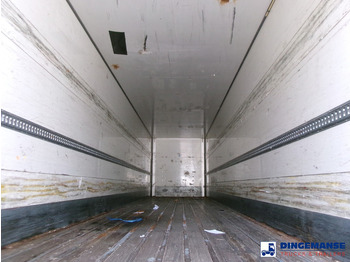 نصف مقطورة صندوق مغلق Groenewegen Closed box trailer 89 m3: صورة 5 نصف مقطورة صندوق مغلق Groenewegen Closed box trailer 89 m3: صورة 5