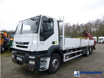 شاحنة كرين IVECO