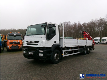 شاحنة كرين IVECO