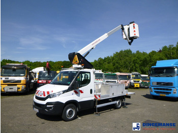 Iveco Daily 35-140 4x2 Euro 6 Klubb K26 manlift Iveco Daily 35-140 4x2 Euro 6 Klubb K26 manlift: صورة 1