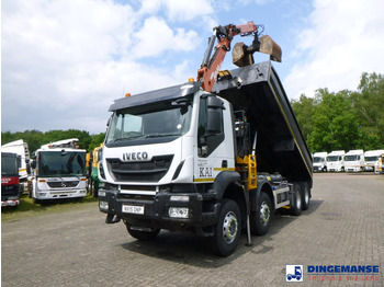 شاحنة كرين IVECO Trakker