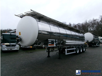 نصف مقطورة صهريج LAG