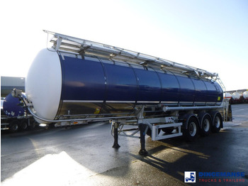 نصف مقطورة صهريج LAG