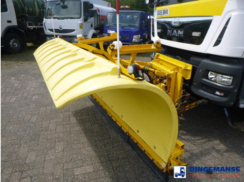 جرافة ثلج MAN TGM 18.290 4X4 RHD gritter / snow plough: صورة 5 جرافة ثلج MAN TGM 18.290 4X4 RHD gritter / snow plough: صورة 5