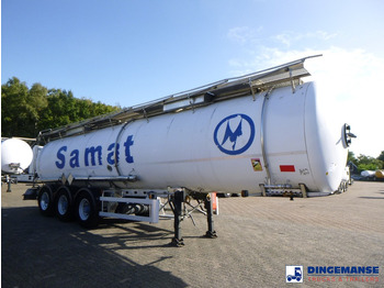 Magyar Chemical tank inox L4BH 29.8 m3 / 1 comp Magyar Chemical tank inox L4BH 29.8 m3 / 1 comp: صورة 2 Magyar Chemical tank inox L4BH 29.8 m3 / 1 comp Magyar Chemical tank inox L4BH 29.8 m3 / 1 comp: صورة 2