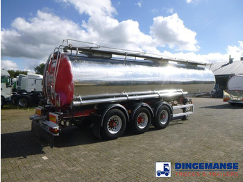 Magyar Food tank inox 25 m3 / 1 comp + pump Magyar Food tank inox 25 m3 / 1 comp + pump: صورة 4 Magyar Food tank inox 25 m3 / 1 comp + pump Magyar Food tank inox 25 m3 / 1 comp + pump: صورة 4