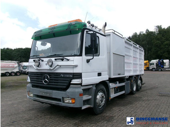 شاحنة الشفط MERCEDES-BENZ Actros