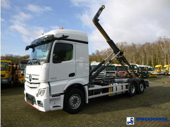شاحنة ذات خطاف MERCEDES-BENZ Actros