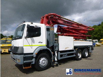مضخة خرسانة MERCEDES-BENZ Atego