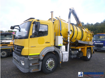 شاحنة الشفط MERCEDES-BENZ Axor 1824