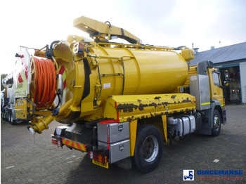 Mercedes-Benz Axor 1824 4x2 vacuum tank 8.1 m3 Mercedes-Benz Axor 1824 4x2 vacuum tank 8.1 m3: صورة 4 Mercedes-Benz Axor 1824 4x2 vacuum tank 8.1 m3 Mercedes-Benz Axor 1824 4x2 vacuum tank 8.1 m3: صورة 4