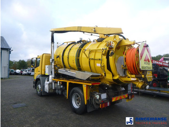 Mercedes-Benz Axor 1824 4x2 vacuum tank 8.1 m3 Mercedes-Benz Axor 1824 4x2 vacuum tank 8.1 m3: صورة 3 Mercedes-Benz Axor 1824 4x2 vacuum tank 8.1 m3 Mercedes-Benz Axor 1824 4x2 vacuum tank 8.1 m3: صورة 3