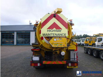 Mercedes-Benz Axor 1824 4x2 vacuum tank 8.1 m3 Mercedes-Benz Axor 1824 4x2 vacuum tank 8.1 m3: صورة 5 Mercedes-Benz Axor 1824 4x2 vacuum tank 8.1 m3 Mercedes-Benz Axor 1824 4x2 vacuum tank 8.1 m3: صورة 5