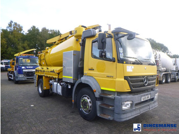 Mercedes-Benz Axor 1824 4x2 vacuum tank 8.1 m3 Mercedes-Benz Axor 1824 4x2 vacuum tank 8.1 m3: صورة 2 Mercedes-Benz Axor 1824 4x2 vacuum tank 8.1 m3 Mercedes-Benz Axor 1824 4x2 vacuum tank 8.1 m3: صورة 2