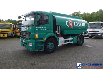 شاحنة صهريج MERCEDES-BENZ Axor 1829