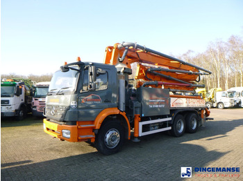 مضخة خرسانة MERCEDES-BENZ Axor 2633