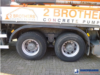 Mercedes-Benz Axor 2633 6x4 RHD Sermac SCL 130 concrete pump 32 m Mercedes-Benz Axor 2633 6x4 RHD Sermac SCL 130 concrete pump 32 m: صورة 5