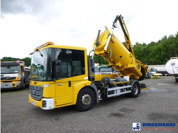 شاحنة الشفط MERCEDES-BENZ Econic