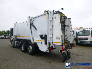 شاحنة النفايات Mercedes-Benz Econic 2629 6x2 RHD Faun Variopress refuse truck: صورة 3