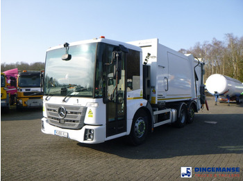 شاحنة النفايات MERCEDES-BENZ Econic 2630