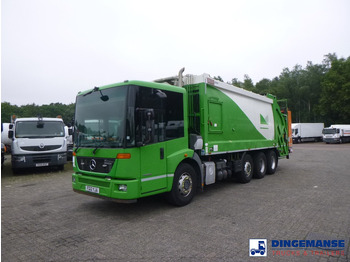 شاحنة النفايات MERCEDES-BENZ Econic 3233