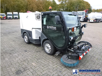 سياره كنس شوارع Nilfisk City Ranger CR 3500 Street sweeper: صورة 2