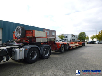 Nooteboom 4-axle lowbed trailer Euro 110-04 + 2-axle dolly Nooteboom 4-axle lowbed trailer Euro 110-04 + 2-axle dolly: صورة 1