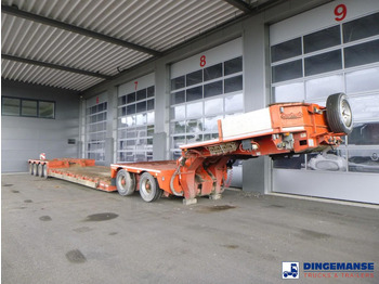 Nooteboom 4-axle lowbed trailer Euro 110-04 + 2-axle dolly Nooteboom 4-axle lowbed trailer Euro 110-04 + 2-axle dolly: صورة 2