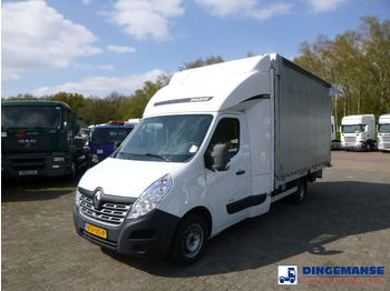 شاحنة مغلقة الصندوق RENAULT Master