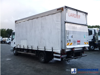 شاحنة ستارة Renault Midlum 180 dci 4x2 curtain sider: صورة 4