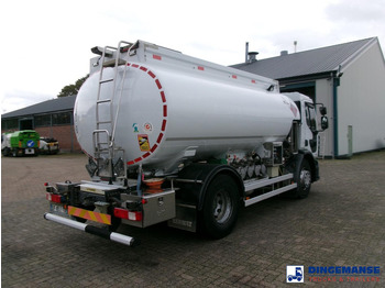 شاحنة صهريج Renault Premium 270 4x2 fuel tank 13.8 m3 / 4 comp: صورة 4 شاحنة صهريج Renault Premium 270 4x2 fuel tank 13.8 m3 / 4 comp: صورة 4