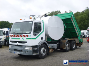 شاحنة صهريج RENAULT Premium 340