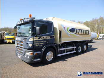 شاحنة صهريج SCANIA P 420