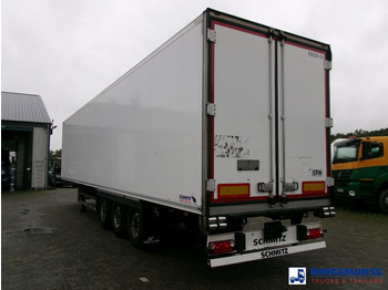 Schmitz Cargobull Frigo trailer + Carrier Vector 1350 Schmitz Cargobull Frigo trailer + Carrier Vector 1350: صورة 3 Schmitz Cargobull Frigo trailer + Carrier Vector 1350 Schmitz Cargobull Frigo trailer + Carrier Vector 1350: صورة 3